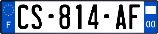 CS-814-AF