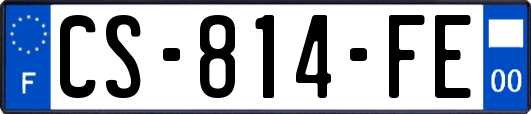CS-814-FE