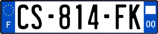 CS-814-FK