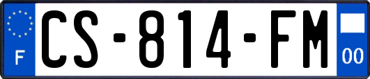 CS-814-FM