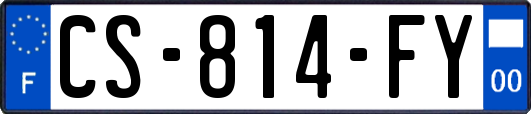 CS-814-FY