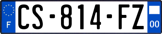 CS-814-FZ