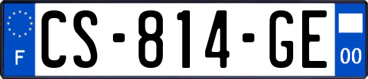 CS-814-GE