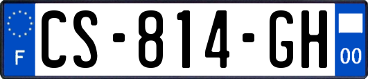 CS-814-GH
