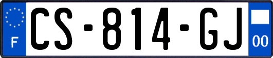 CS-814-GJ