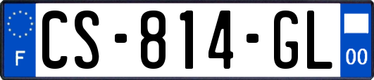 CS-814-GL