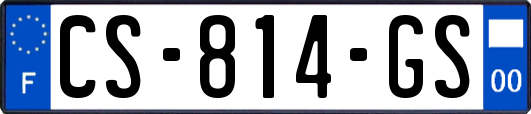 CS-814-GS
