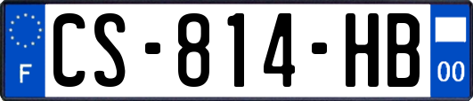CS-814-HB