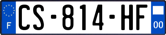 CS-814-HF