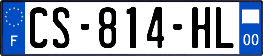 CS-814-HL