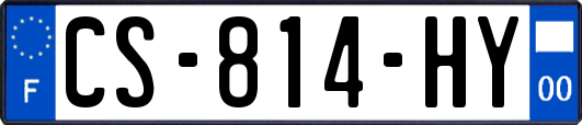 CS-814-HY