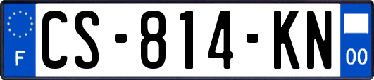 CS-814-KN