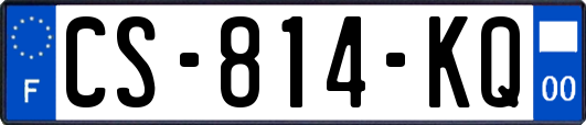 CS-814-KQ