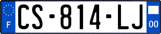 CS-814-LJ