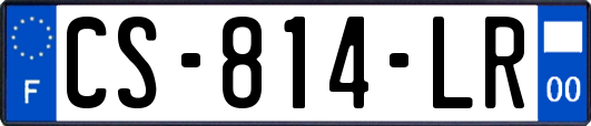CS-814-LR