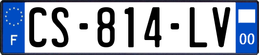 CS-814-LV