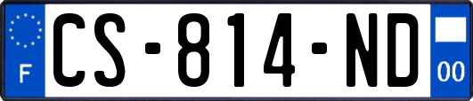 CS-814-ND