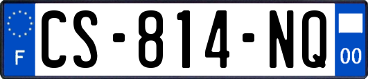 CS-814-NQ