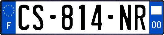 CS-814-NR