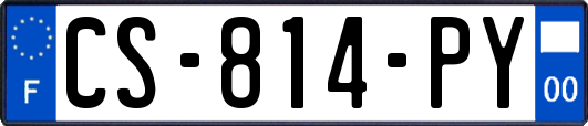CS-814-PY