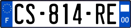 CS-814-RE