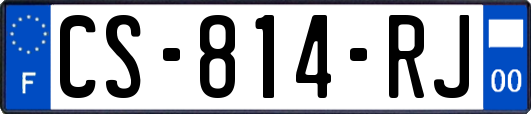 CS-814-RJ