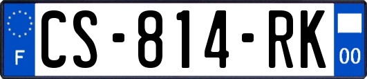 CS-814-RK
