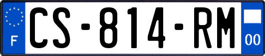 CS-814-RM