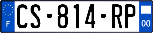 CS-814-RP