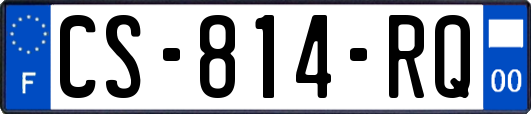 CS-814-RQ
