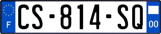 CS-814-SQ