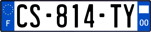 CS-814-TY