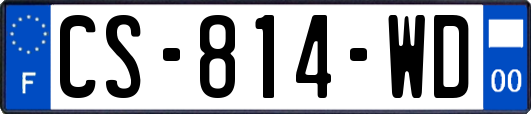 CS-814-WD