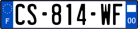 CS-814-WF