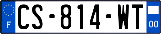 CS-814-WT