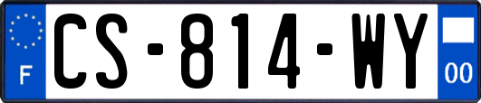 CS-814-WY