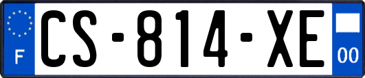 CS-814-XE