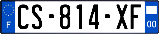 CS-814-XF