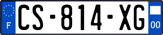 CS-814-XG