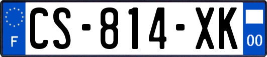 CS-814-XK