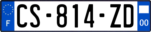 CS-814-ZD