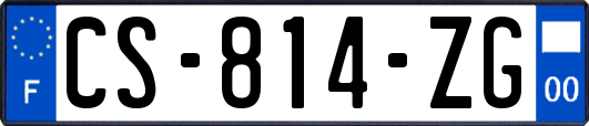 CS-814-ZG