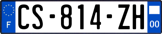 CS-814-ZH