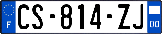 CS-814-ZJ