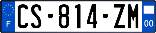 CS-814-ZM