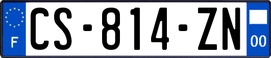 CS-814-ZN