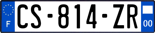 CS-814-ZR