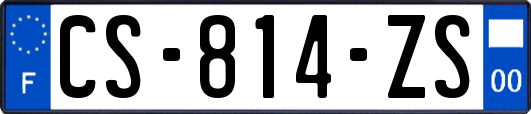 CS-814-ZS