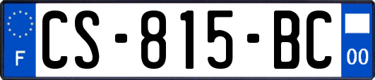 CS-815-BC