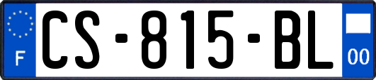 CS-815-BL